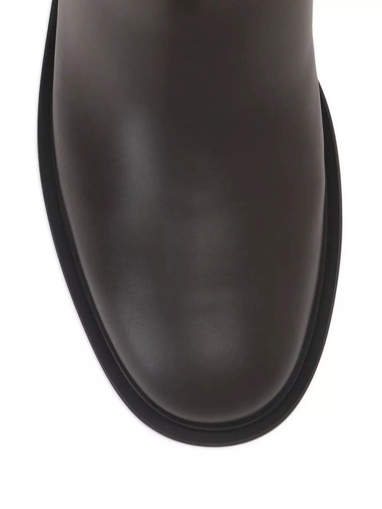 Gianvito Rossi Calf Leather Knee-High Boots