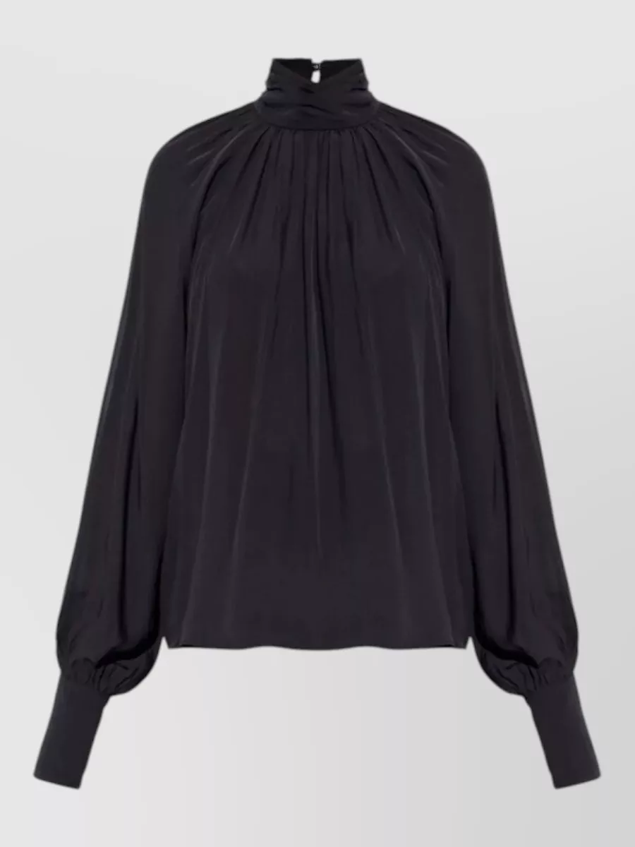 Anine Bing viscose blouse