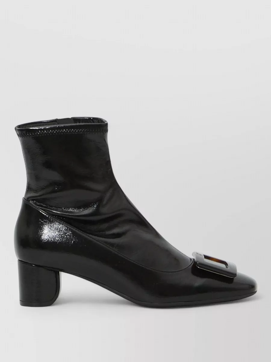 Roger Vivier Stretch Ankle Boots