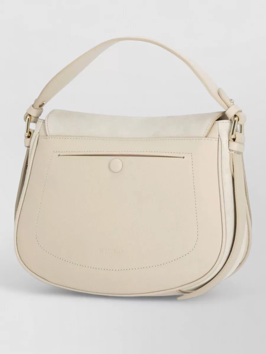 Coccinelle Leather Shoulder Bag