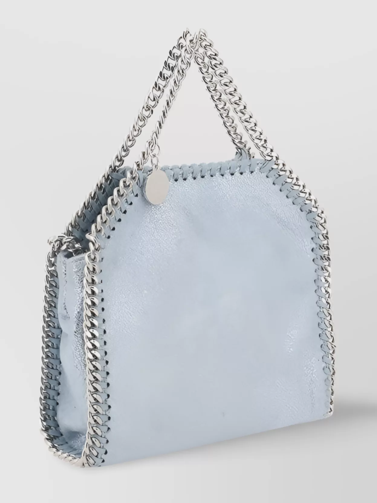Stella Mccartney Petite Shaggy Tote Shoulder Bag