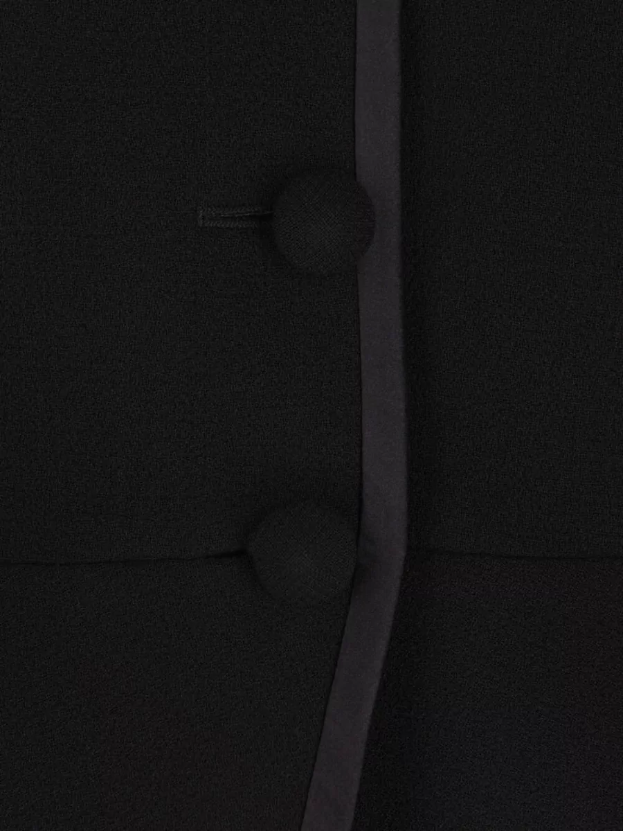 Valentino Garavani Virgin Wool Suit Jacket