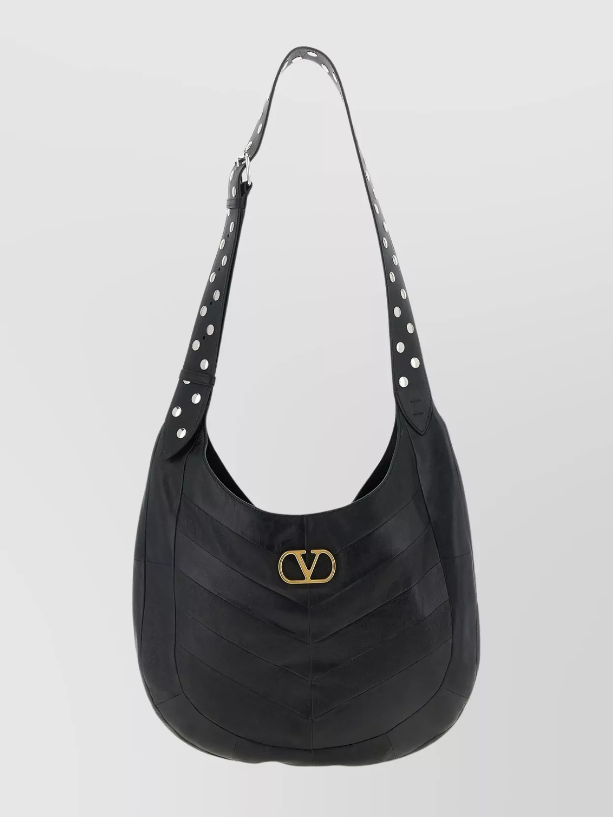 Valentino Garavani Hoboho medium leather shoulder bag