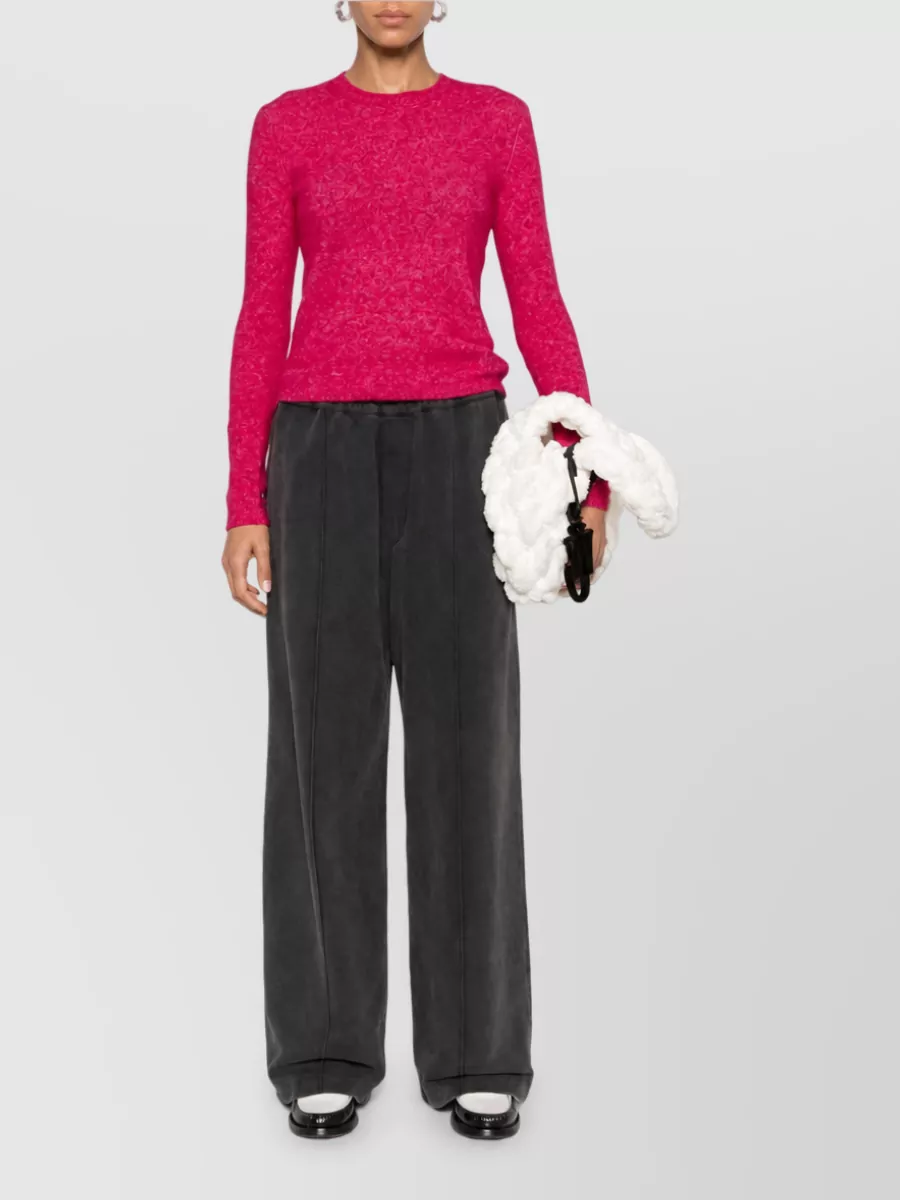 Isabel Marant Chunky-Knit Sweater