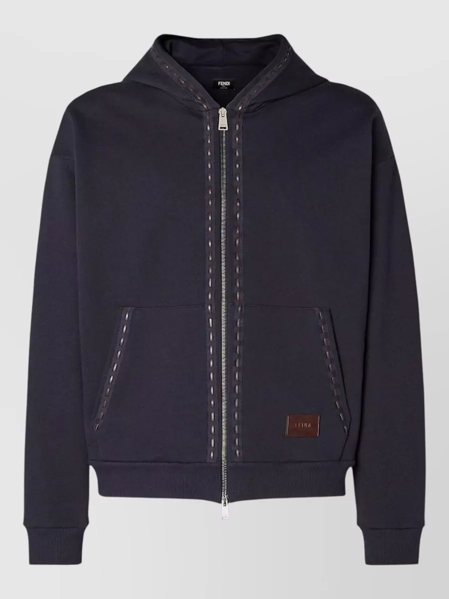 Fendi hooded jacket