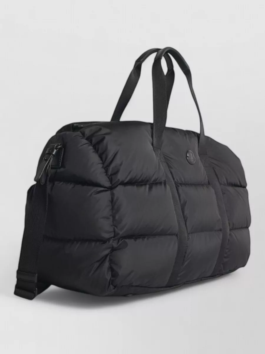 Moncler Polyamide Suitcase