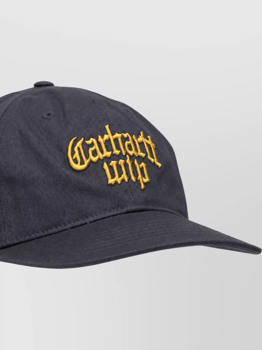 Carhartt Wip Blackletter Baseball Cap