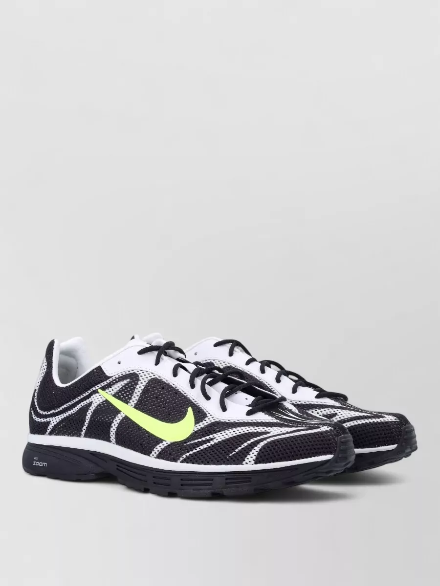 Nike textile low-top sneakers