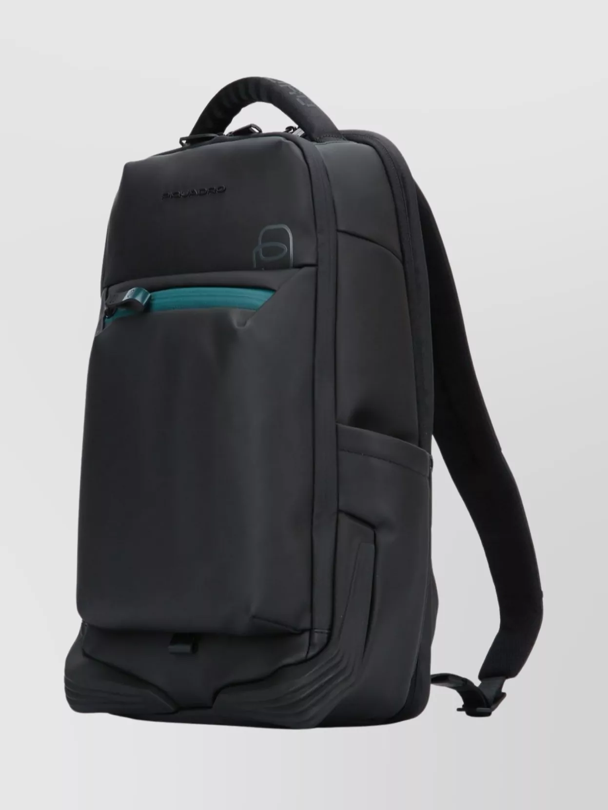 Piquadro Versatile Backpack Featuring Multiple Pockets