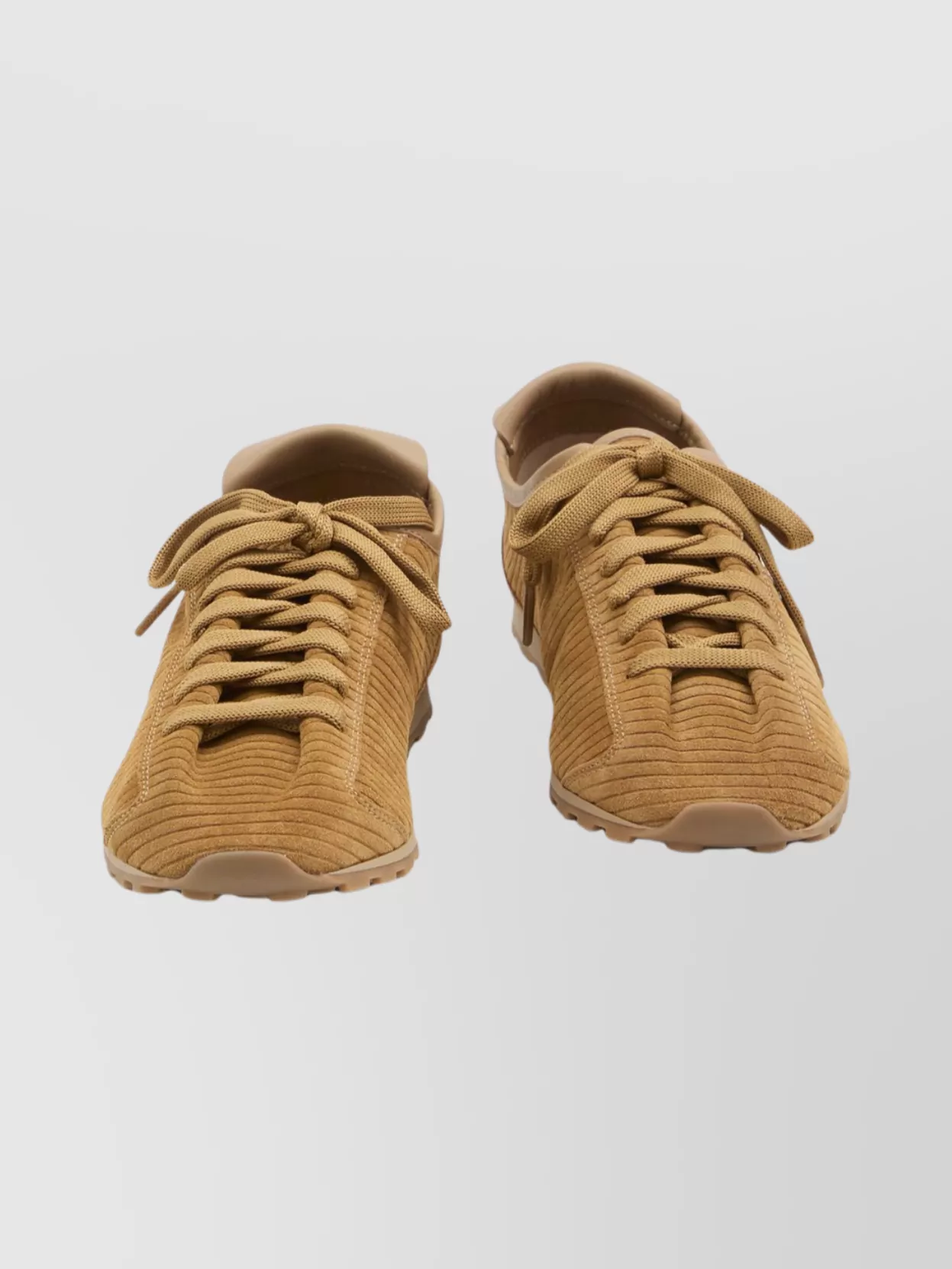 Jacquemus Almond Toe Slim Fit Sneakers