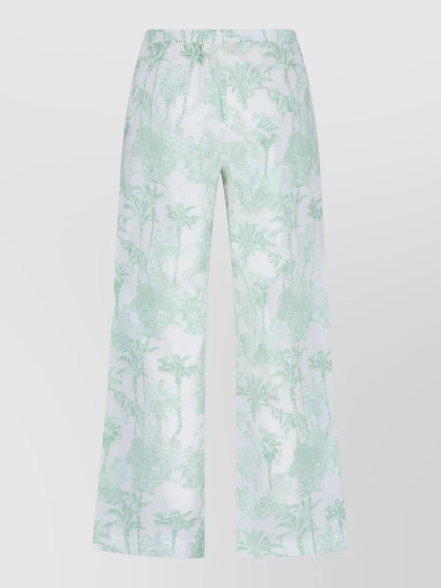 Mc2 Saint Barth straight pyjama bottoms