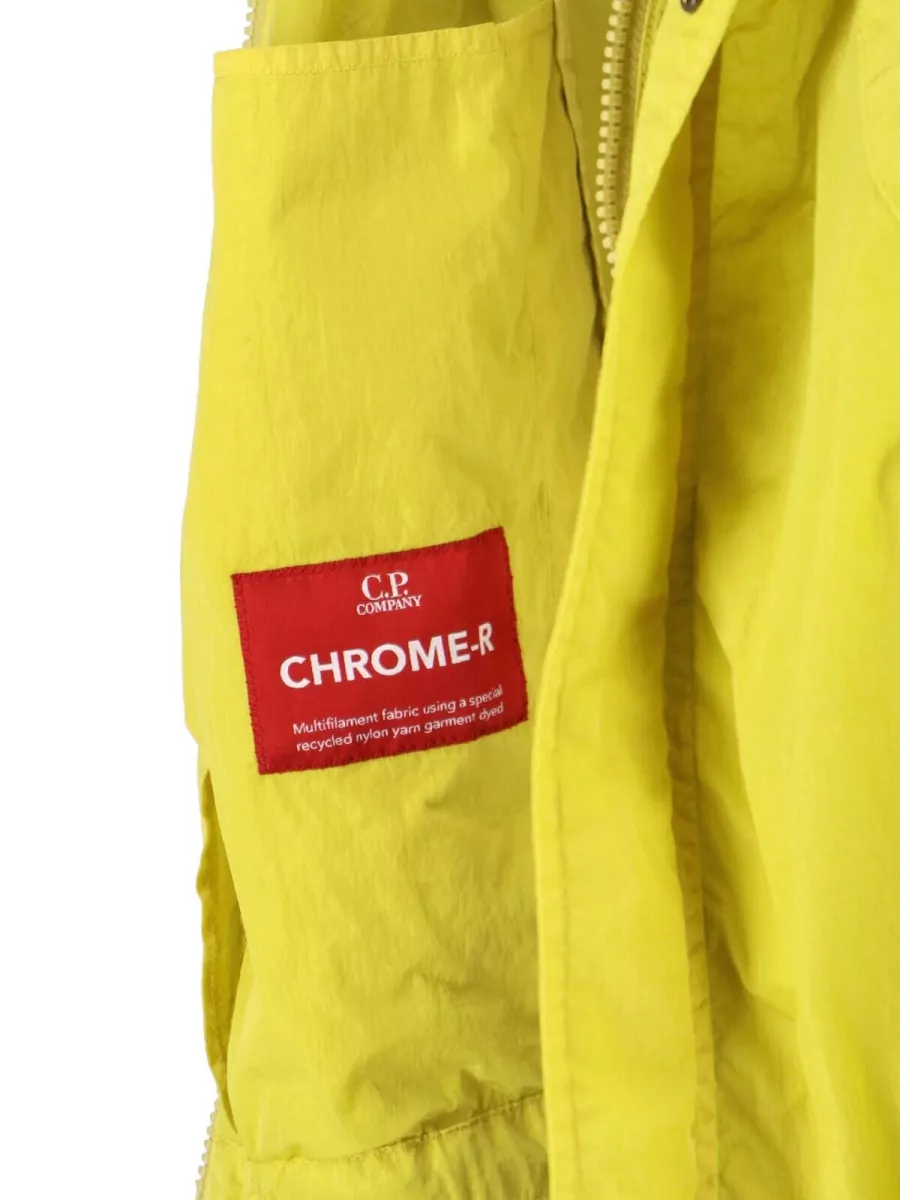 C.p. Company Parka