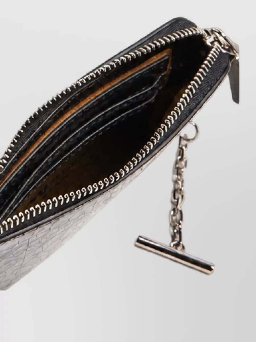 Alexander Mcqueen Calfskin Clutch Bag