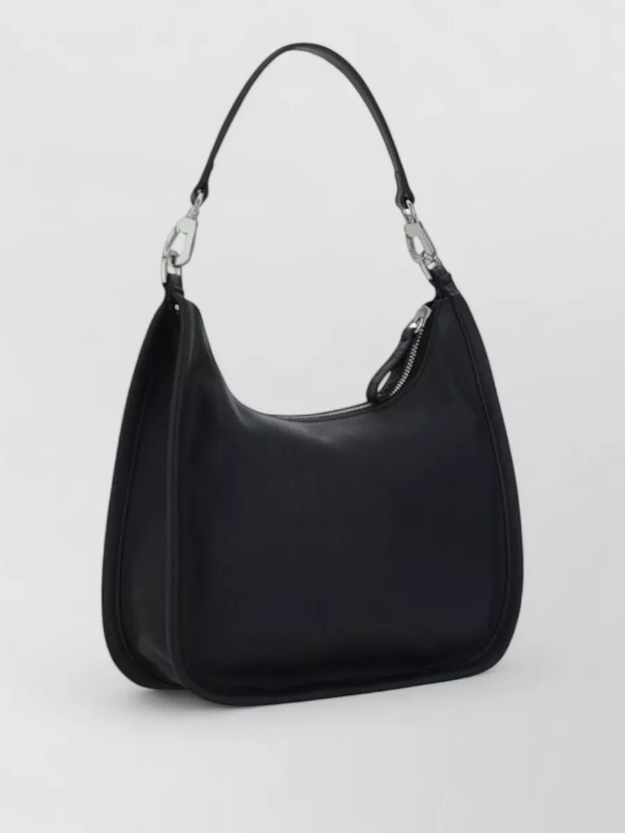 Pierre Hardy Alpha Day Miss Calfskin Shoulder Bag