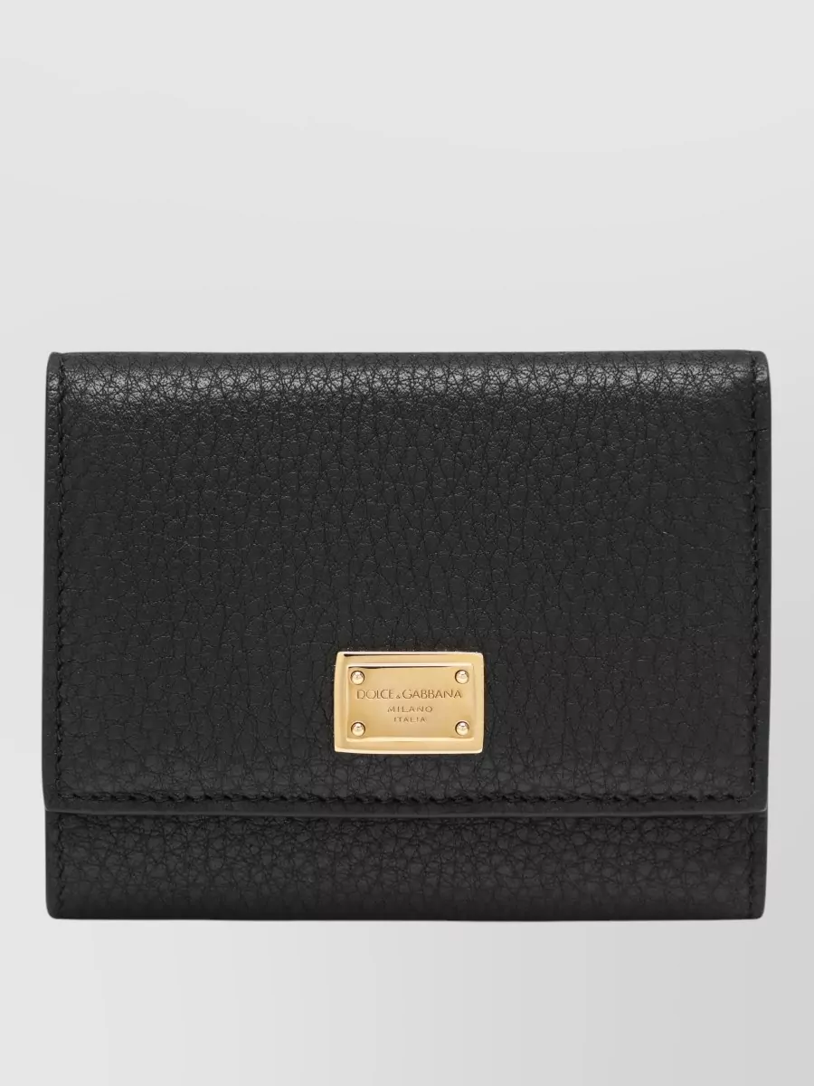 Dolce&Gabbana leather purse