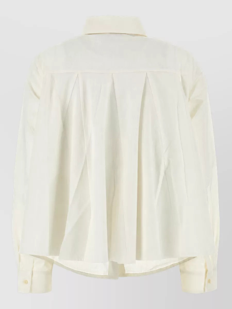 Loewe Paula's Ibiza Cotton Oxford Shirt