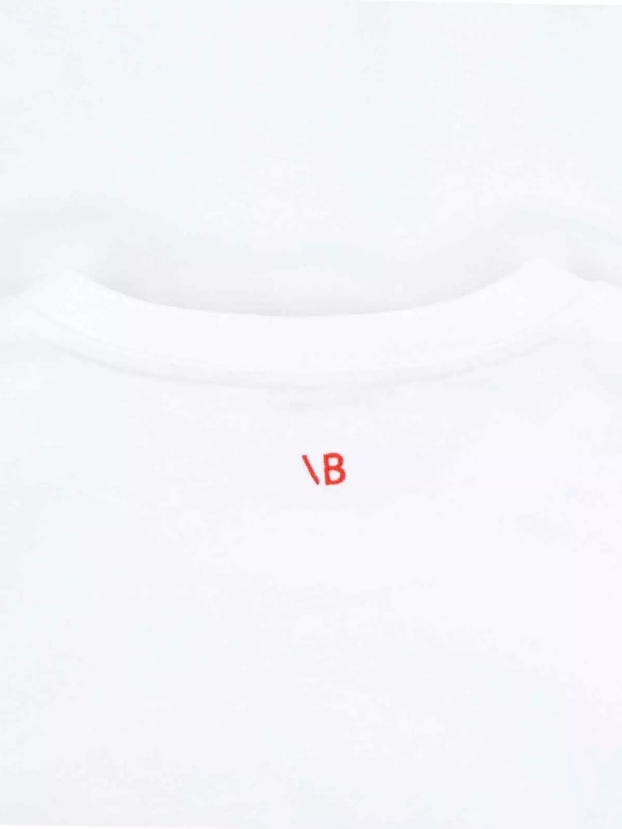 Victoria Beckham T-shirts And Polos In Red