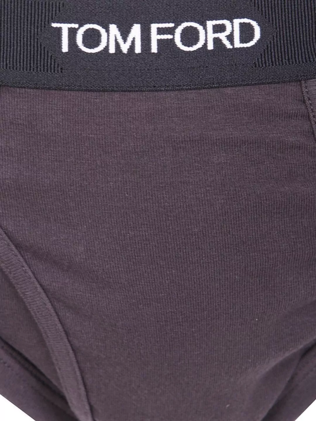 Tom Ford Comfortable Briefs Featuring Elastic Waistband