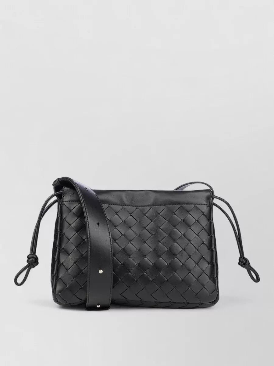 Bottega Veneta Leather Clutch Bag
