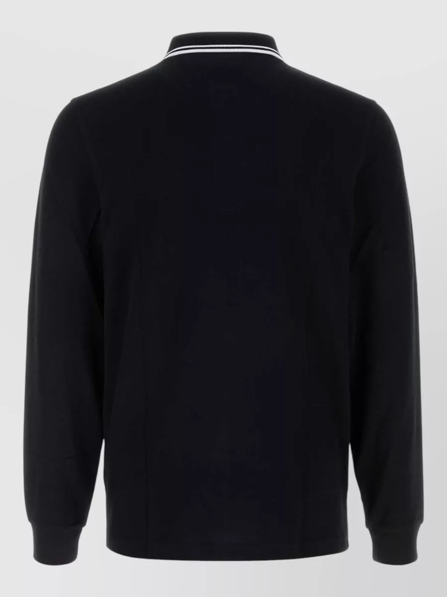 Fred Perry Piqué Polo Shirt
