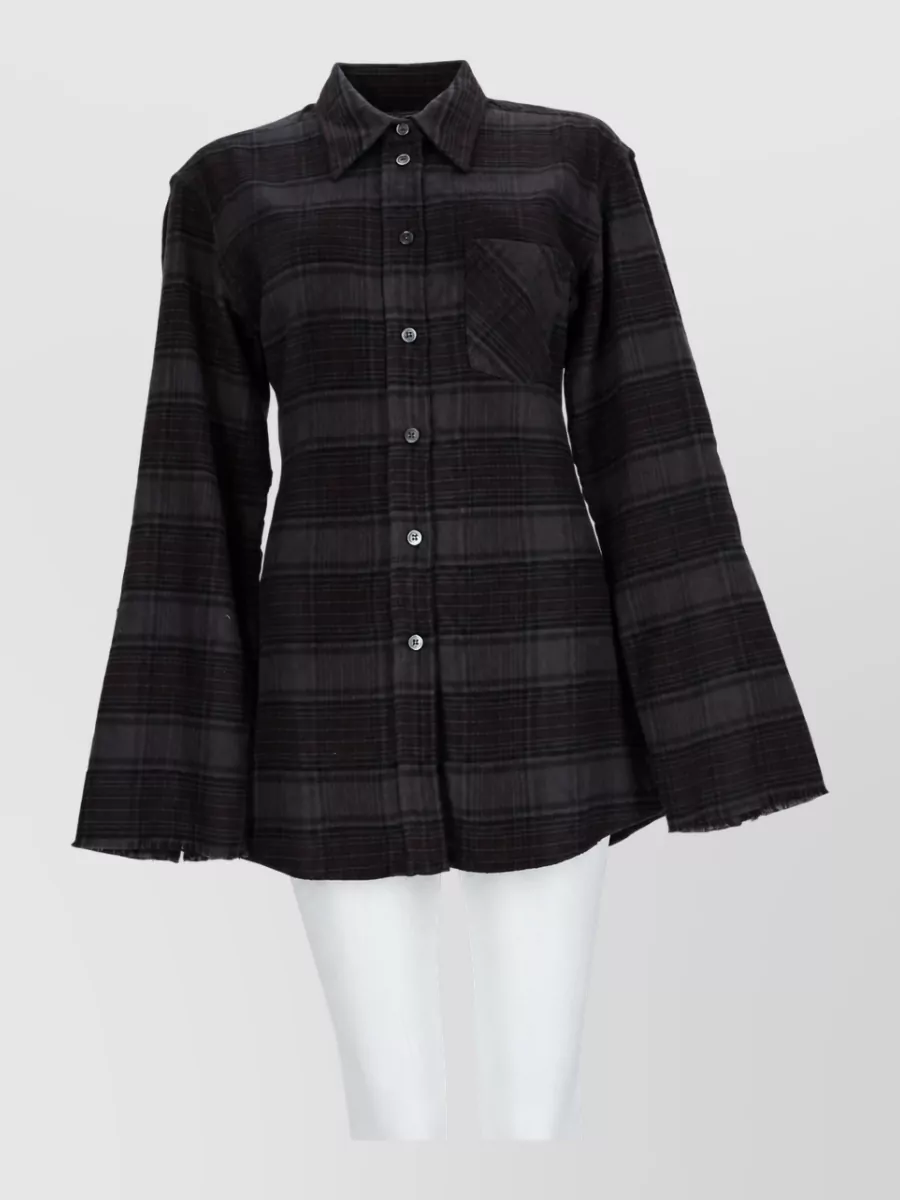 Our Legacy Checked jacket