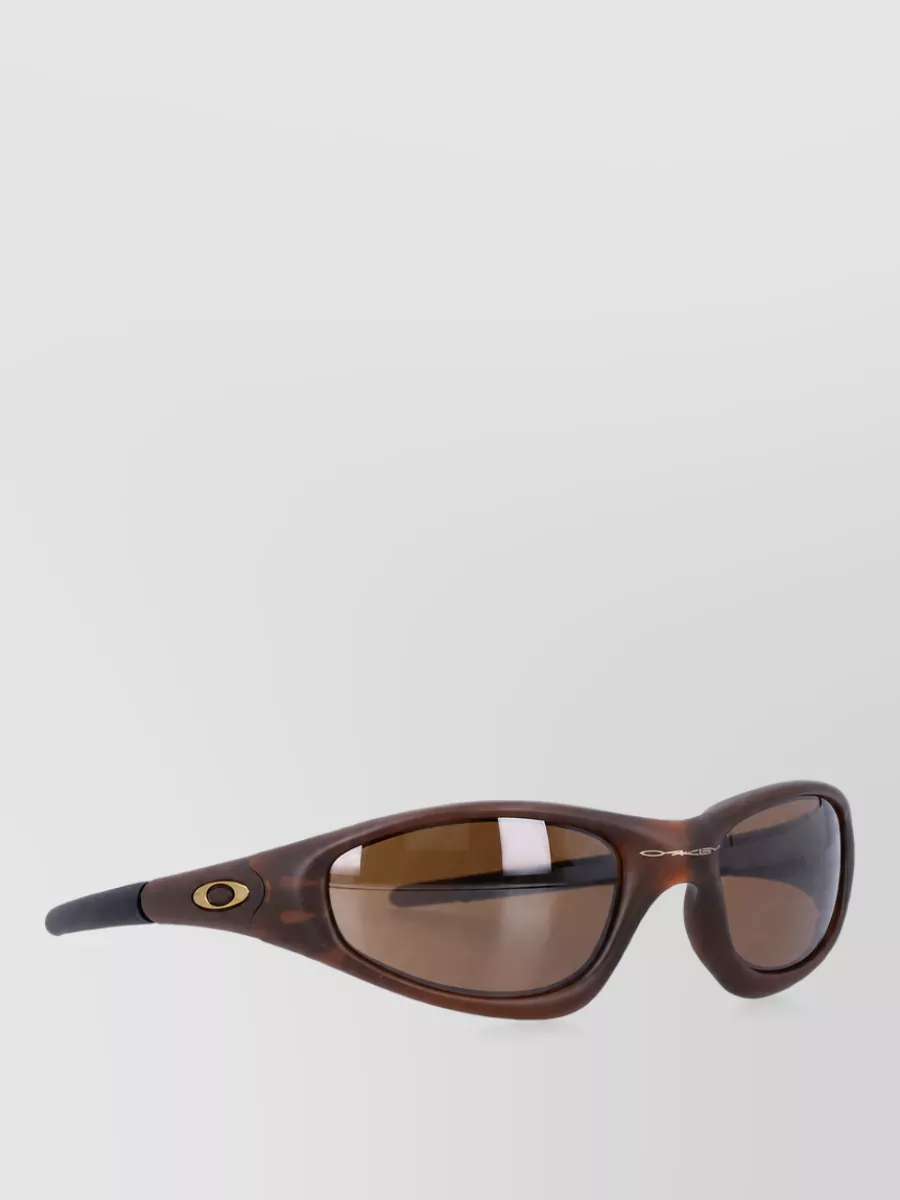 Oakley straight jacket sunglasses