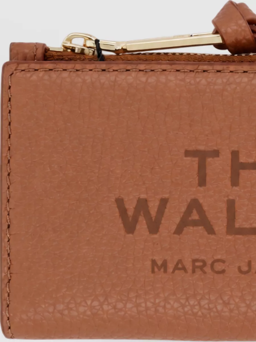 Marc Jacobs leather keyring