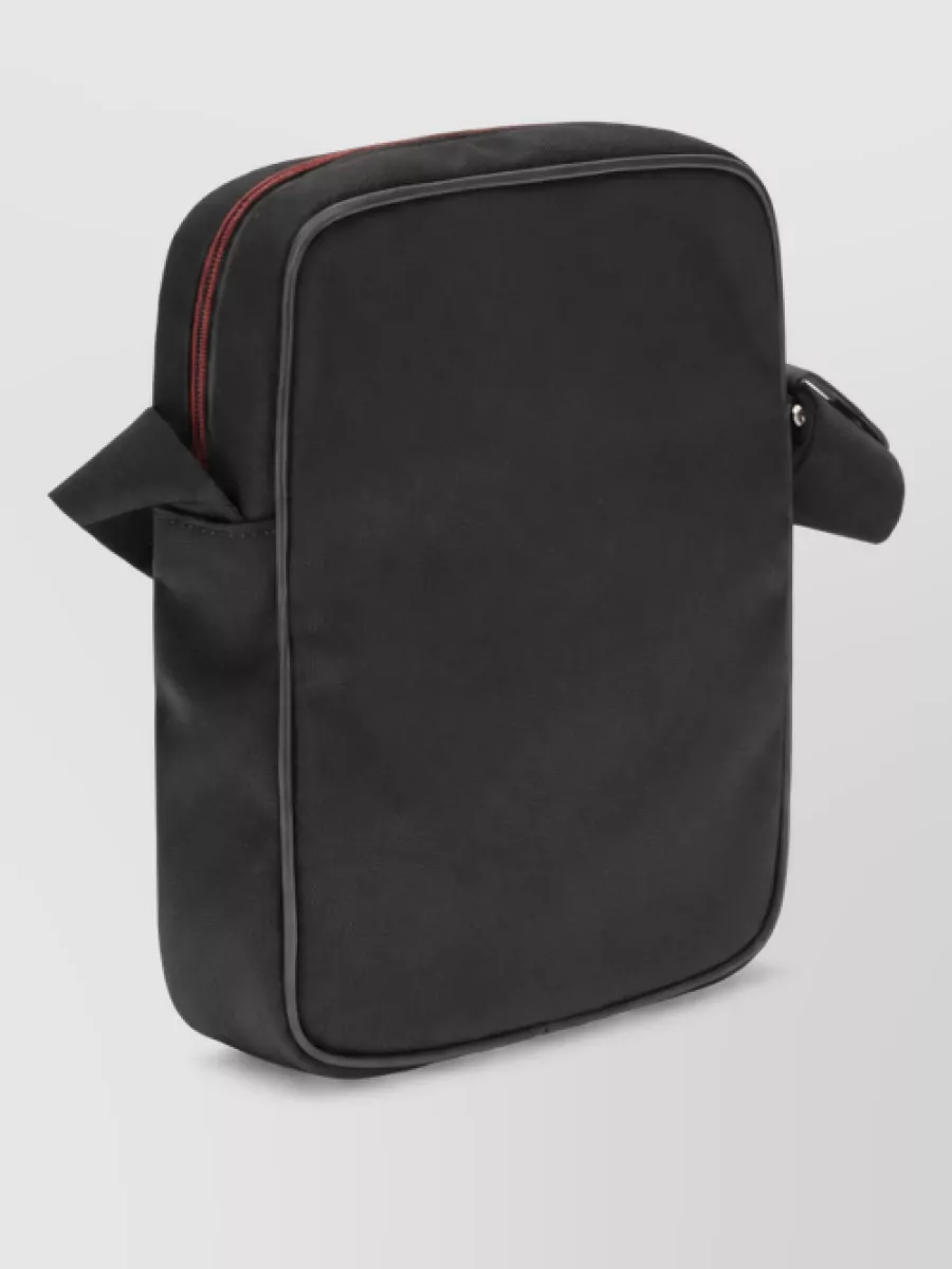 Gucci Fabric Crossbody Bag