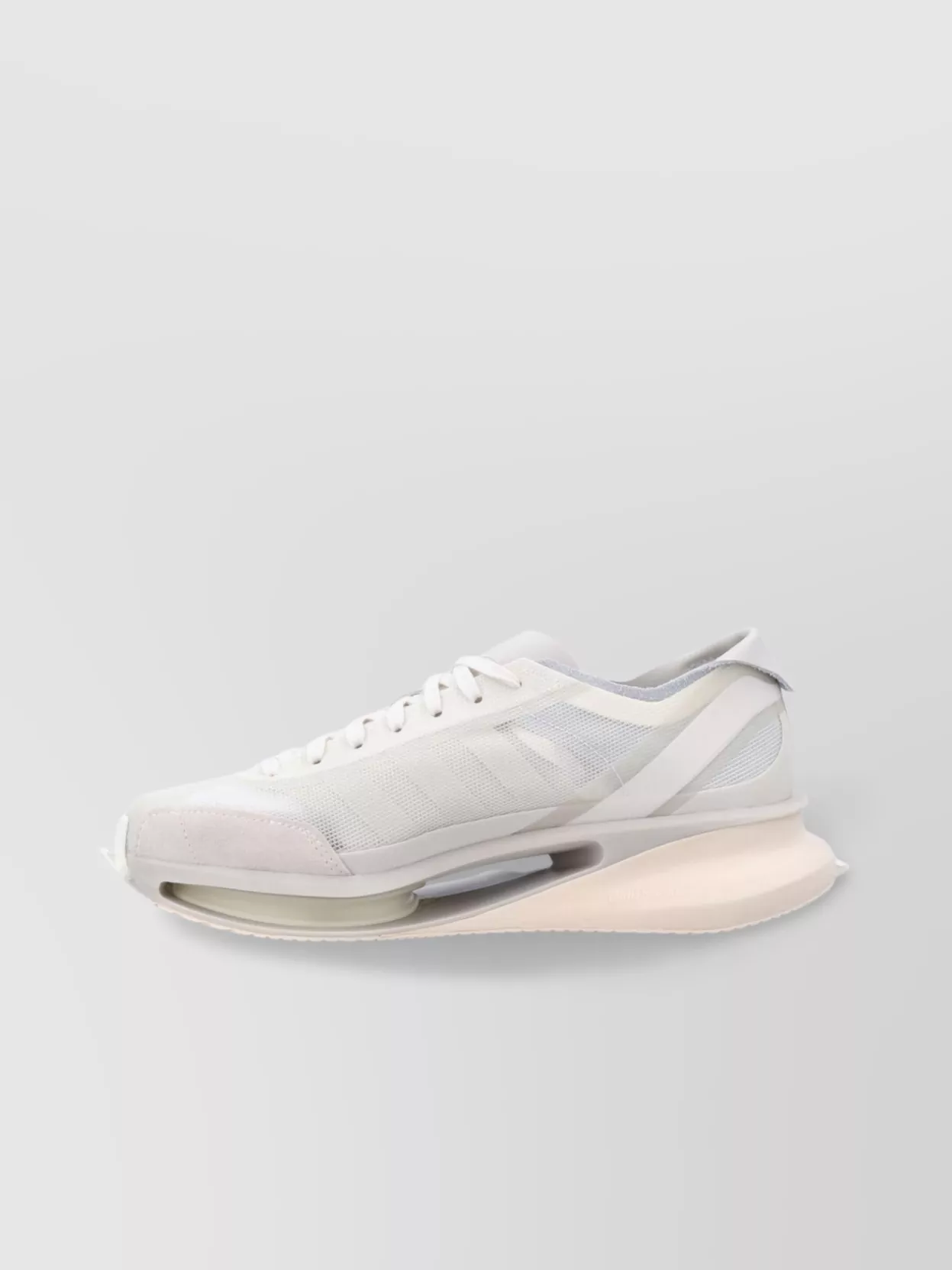 Y-3 GENDO RUN LIGHTWEIGHT MESH SNEAKERS