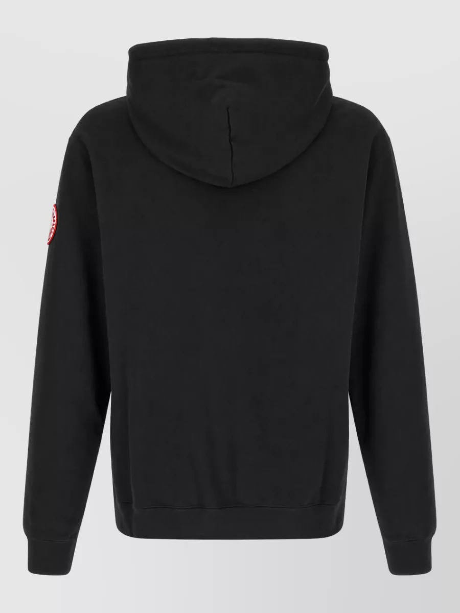 Canada Goose Cotton Hoodie