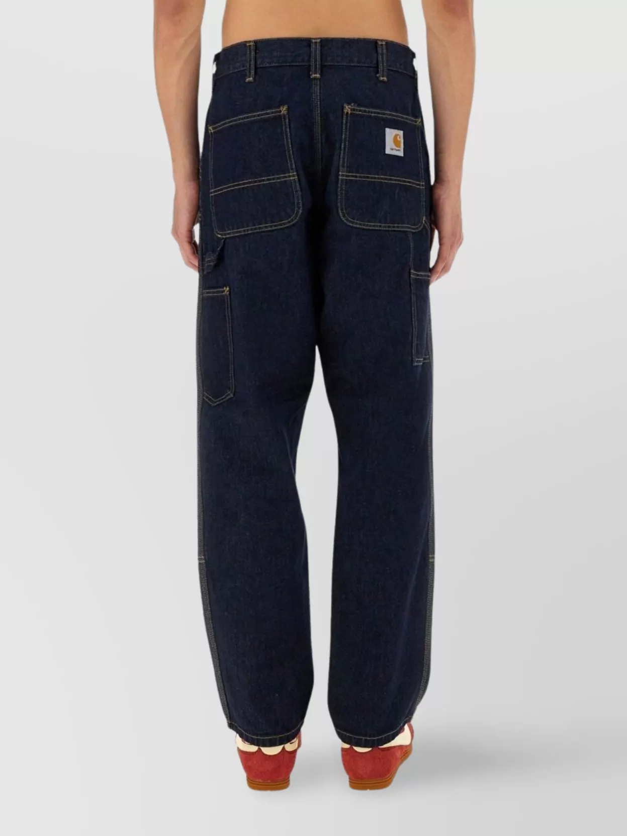 Carhartt Wip Utility Trousers Multiple Pockets