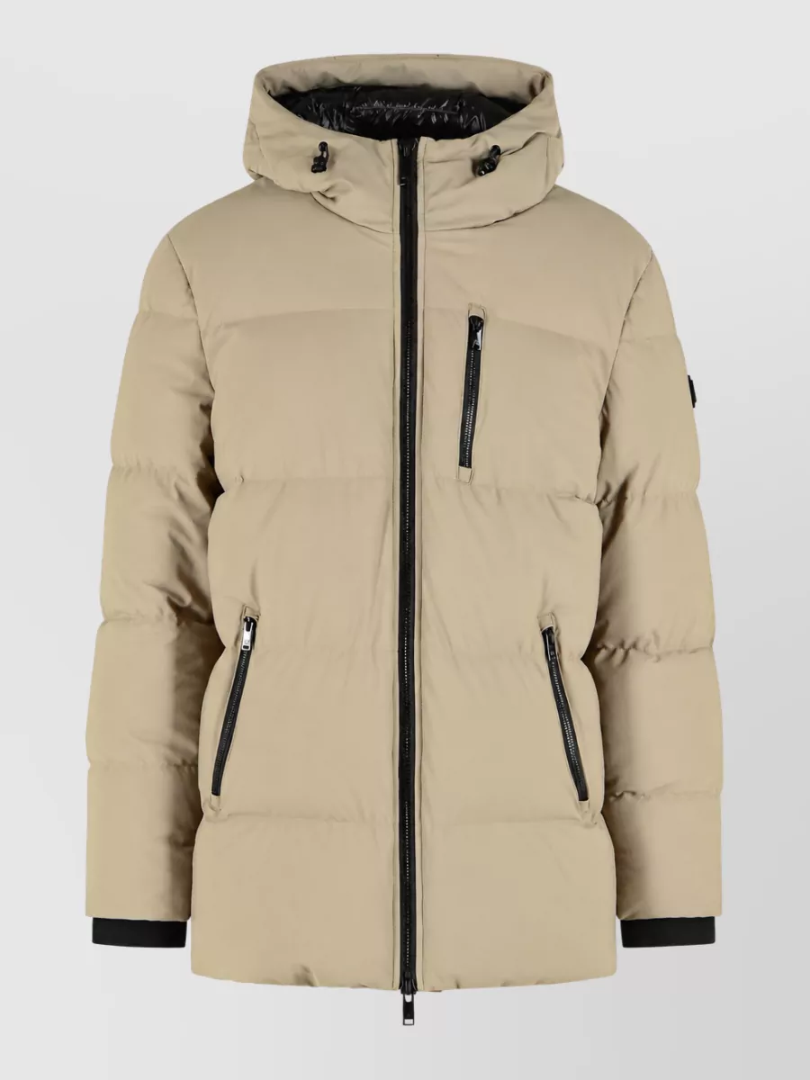 Moose Knuckles down puffer jacket