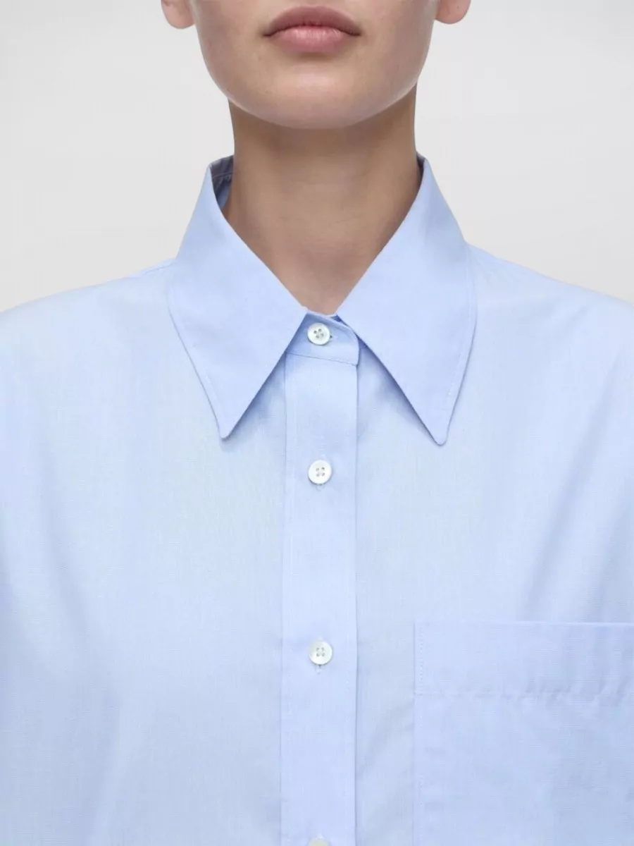 Closed Oversized Cotton Shirt