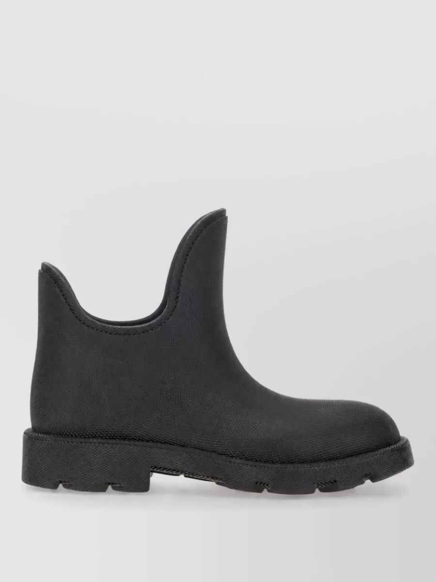 Burberry Rubber Boots