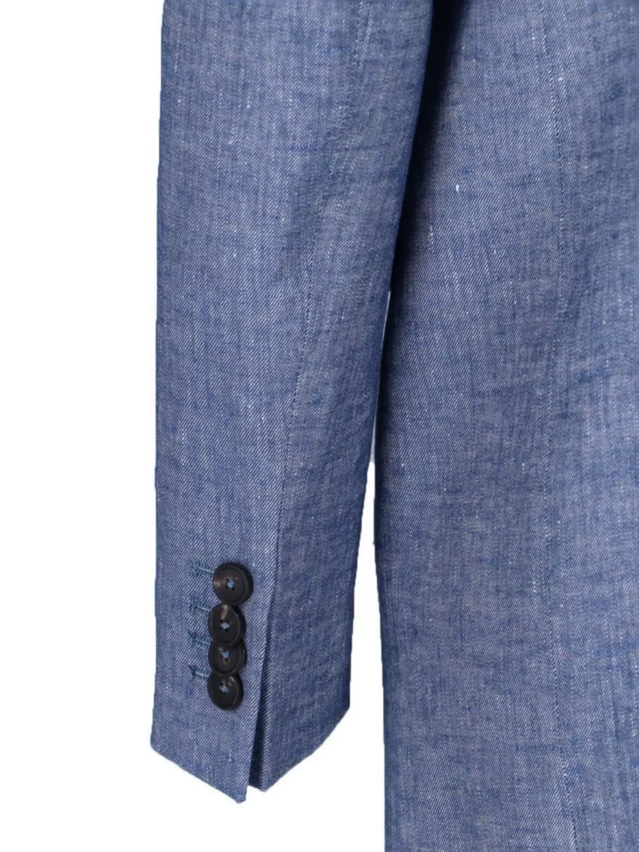 Tagliatore Tailored Jacket With Notched Lapel And Single Vent
