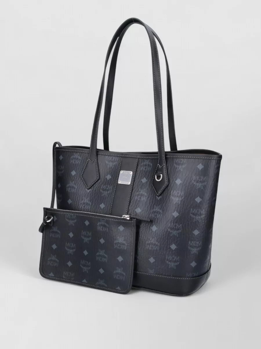 Mcm new liz shoulder bag