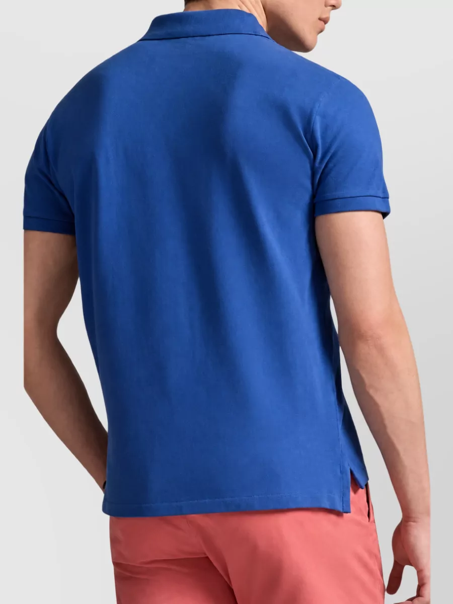 Ralph Lauren Cotton Polo Shirt