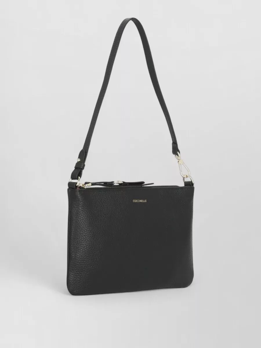 Coccinelle Leather Shoulder Bag