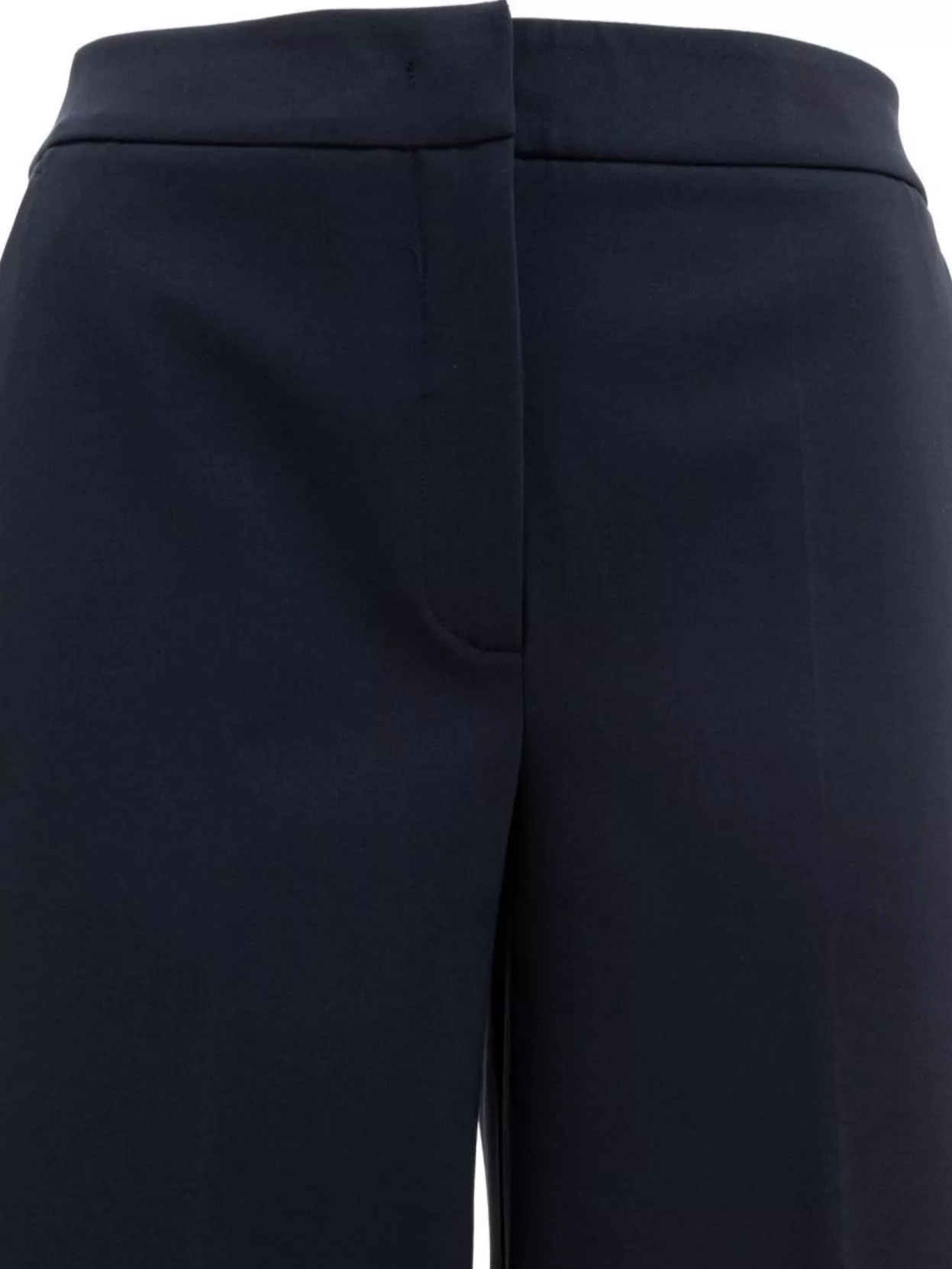 Max Mara Wool And Mohair Wide-leg Trousers