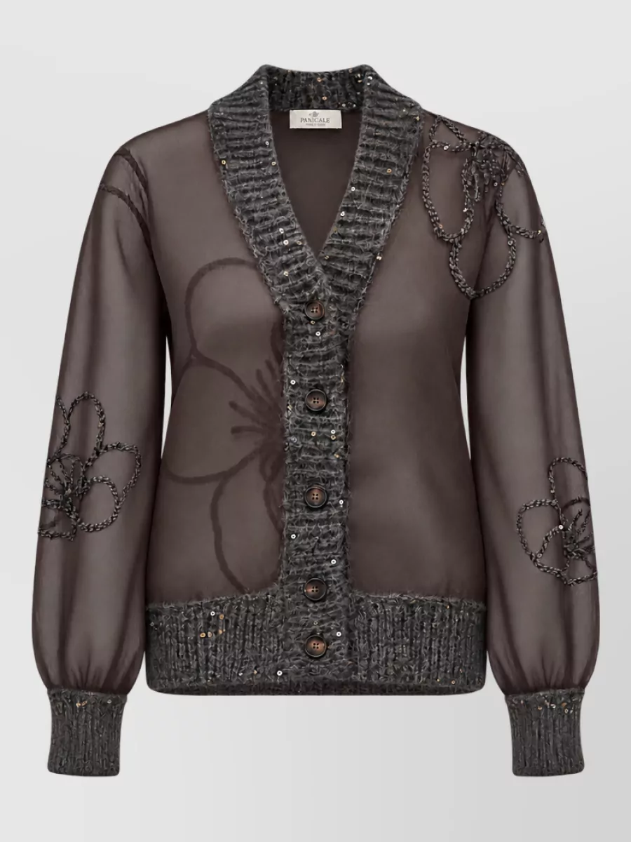 Panicale cardigan