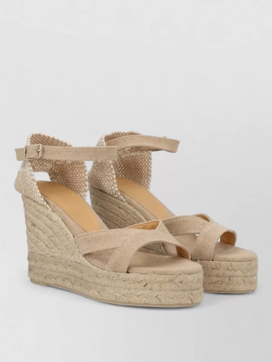 Castaner Organic Cotton Espadrilles