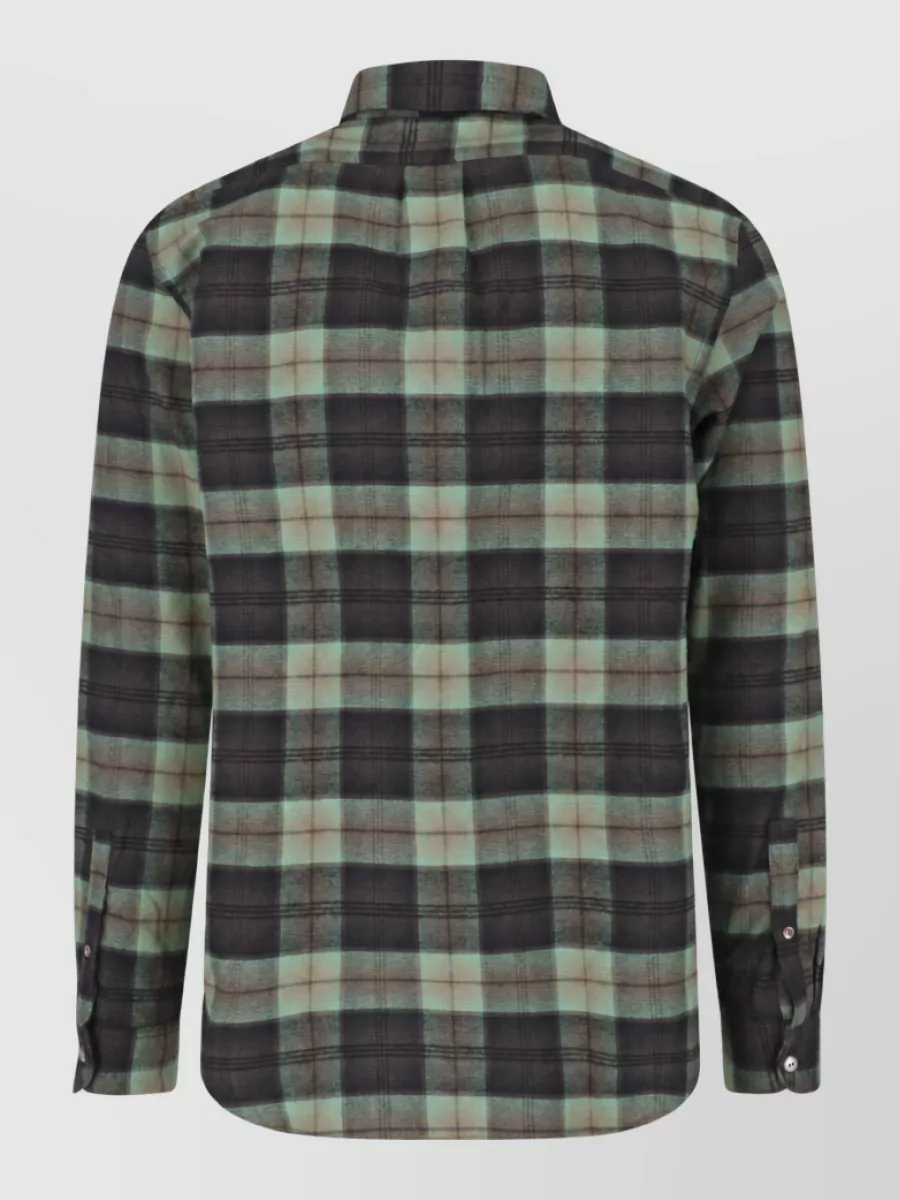 Paul Smith Cotton Shirt