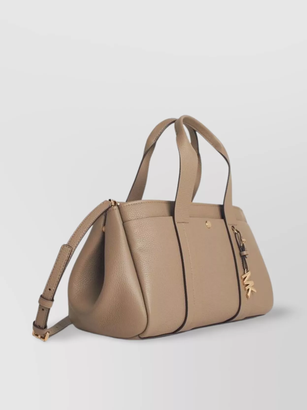 Michael Michael Kors Cross-body Bags & Satchels With Detachable Strap