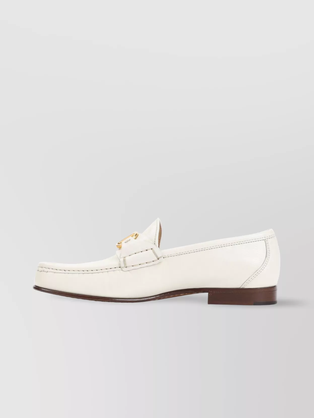 Valentino Garavani V Logo Signature Loafer