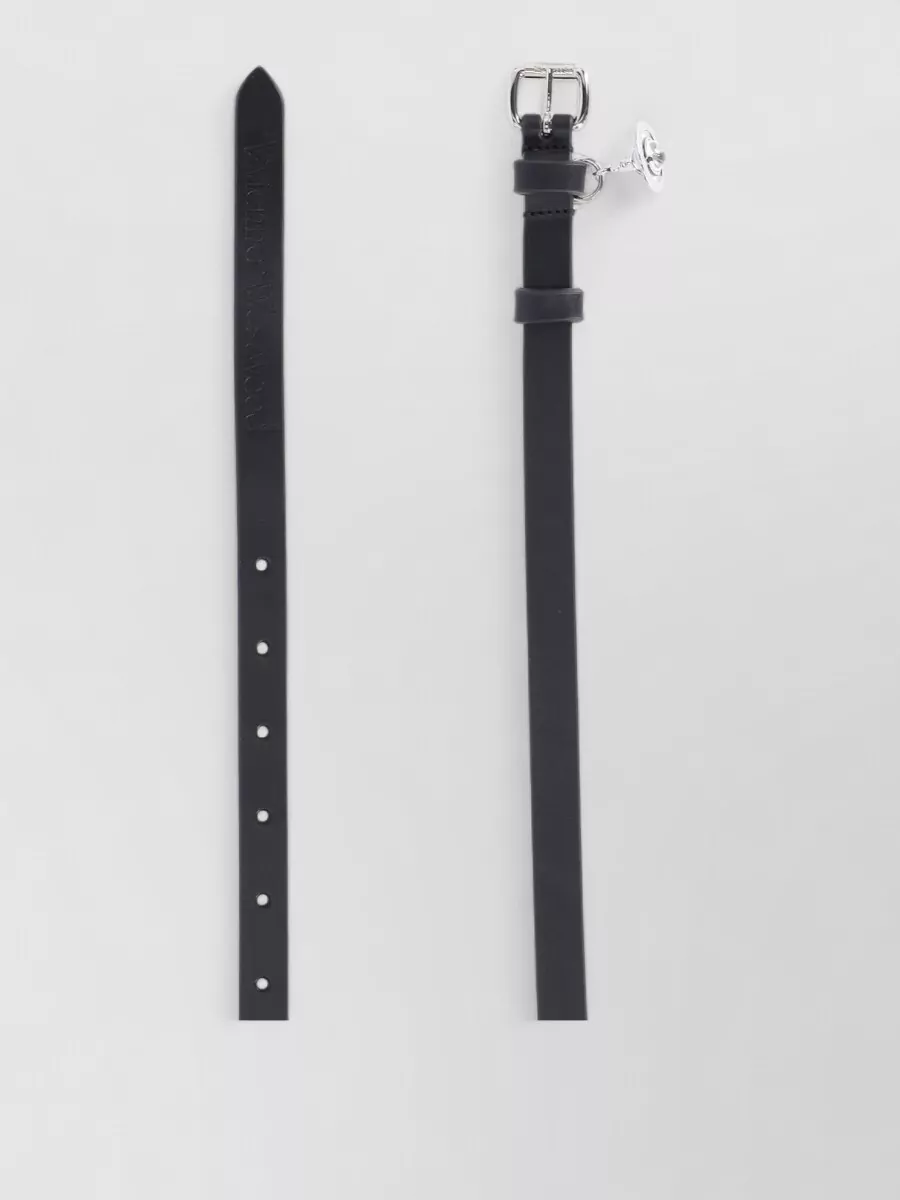 Vivienne Westwood Leather Belt