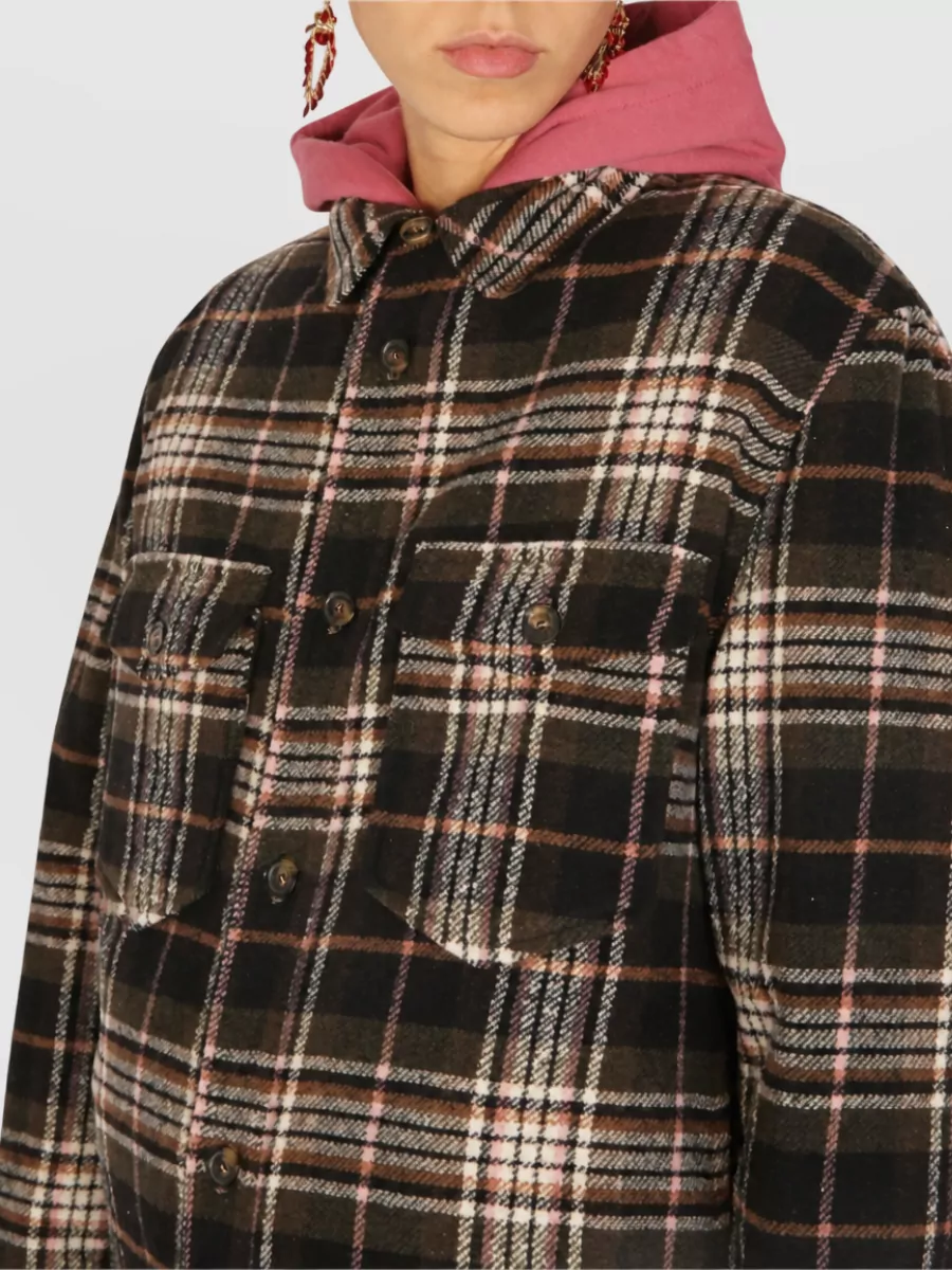 Isabel Marant Etoile Oversized Coat
