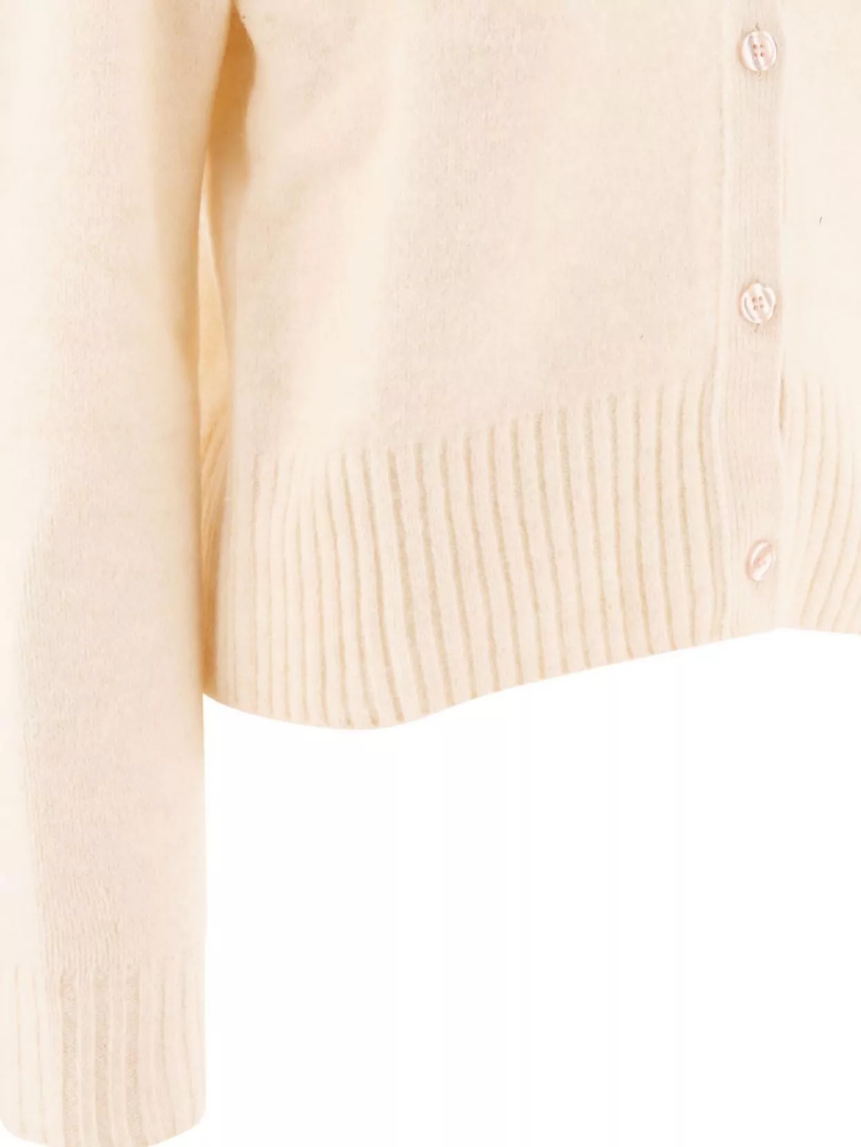 Soeur "Lyne" Crew Neck Cardigan