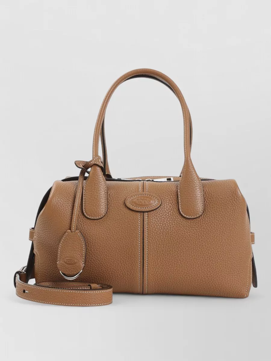 Tod's Leather Tote Bag