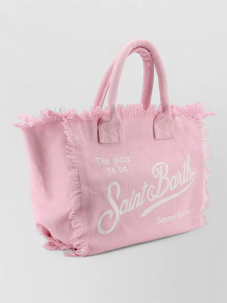 Mc2 Saint Barth Shoulder Bag