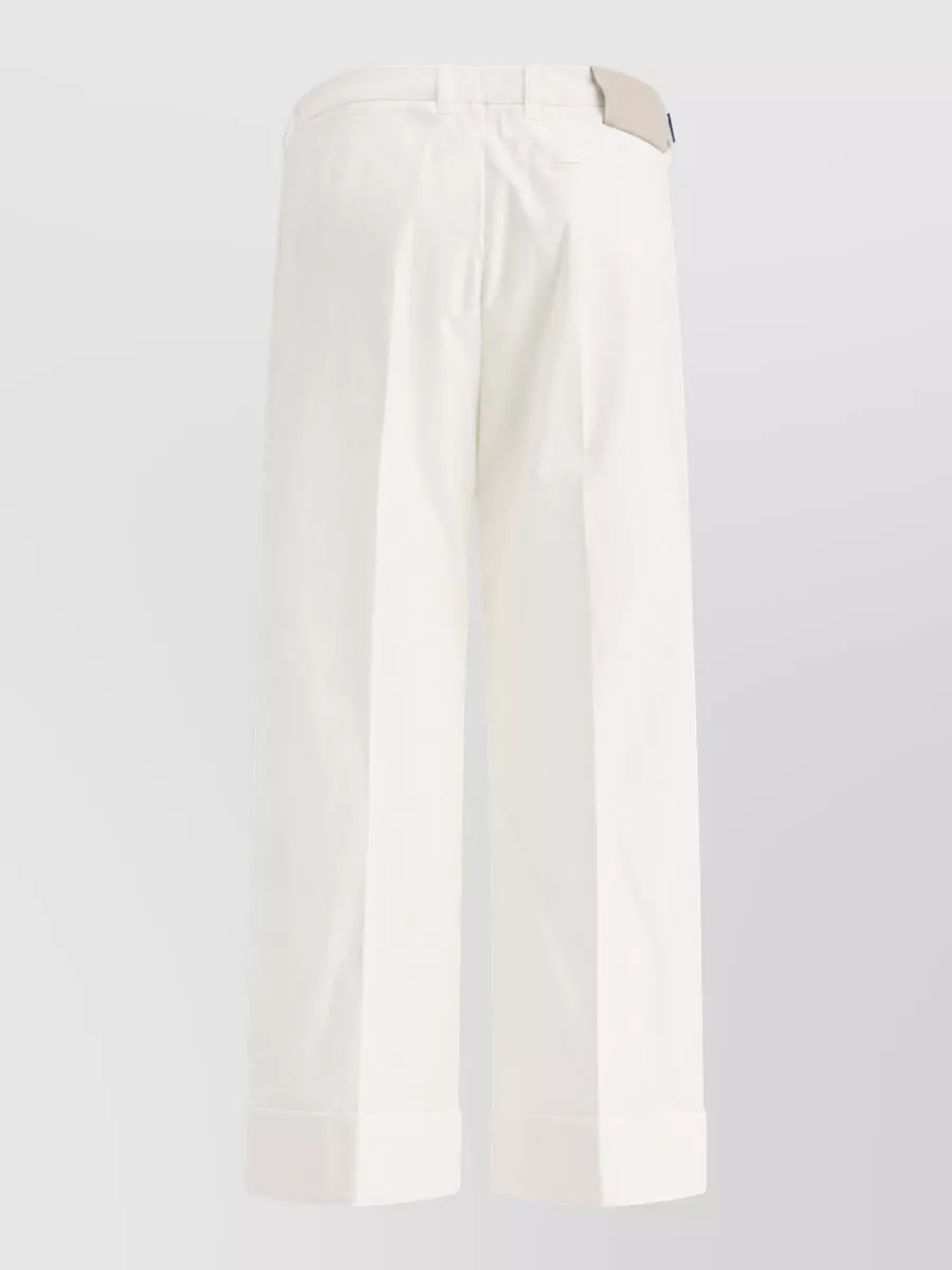 Jacob Cohen Straight-leg trousers